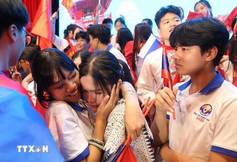 Trại Hè Việt Nam 2025: Thắt chặt tình quê, khơi dậy trách nhiệm với đất nước